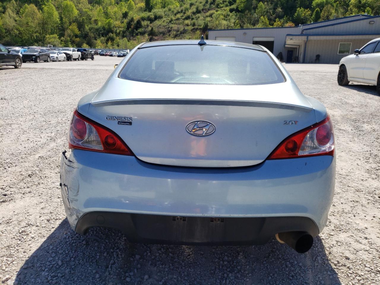 KMHHT6KD1BU044982 2011 Hyundai Genesis Coupe 2.0T