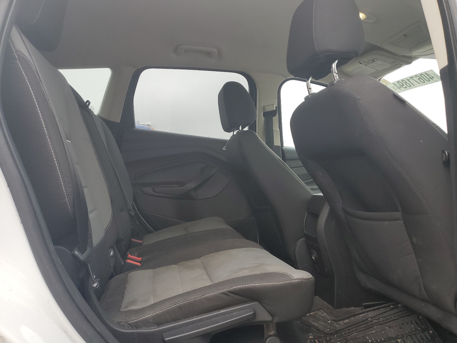 1FMCU9GX3DUB71375 2013 Ford Escape Se