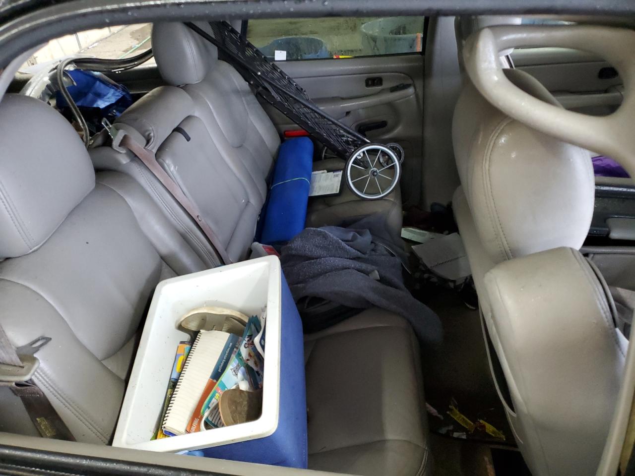 2004 Chevrolet Tahoe C1500 VIN: 1GNEC13V64J210958 Lot: 58202004