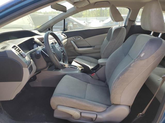  HONDA CIVIC 2012 Granatowy