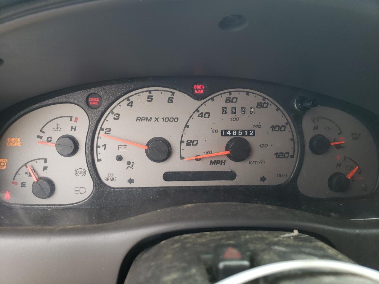 2001 Ford Ranger at KY - Louisville: 1FTYR10D13P
