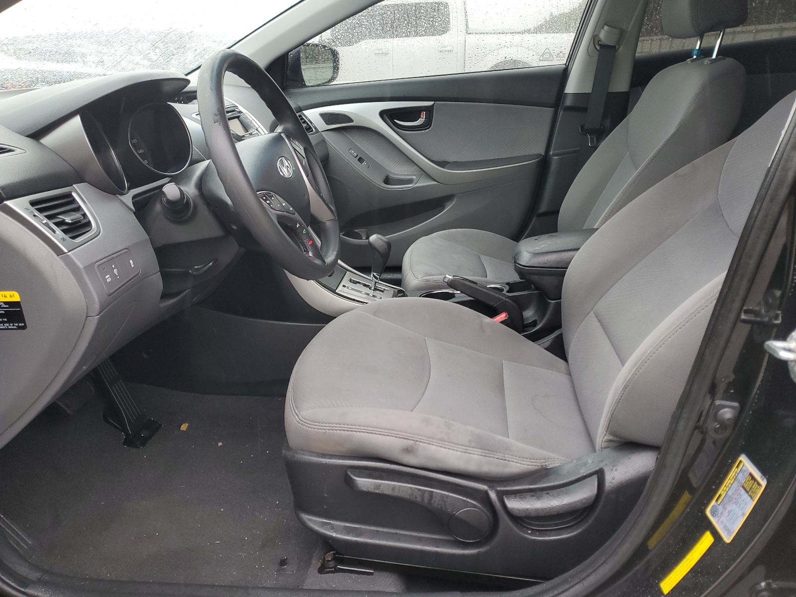 5NPDH4AE1DH216931 2013 Hyundai Elantra Gls