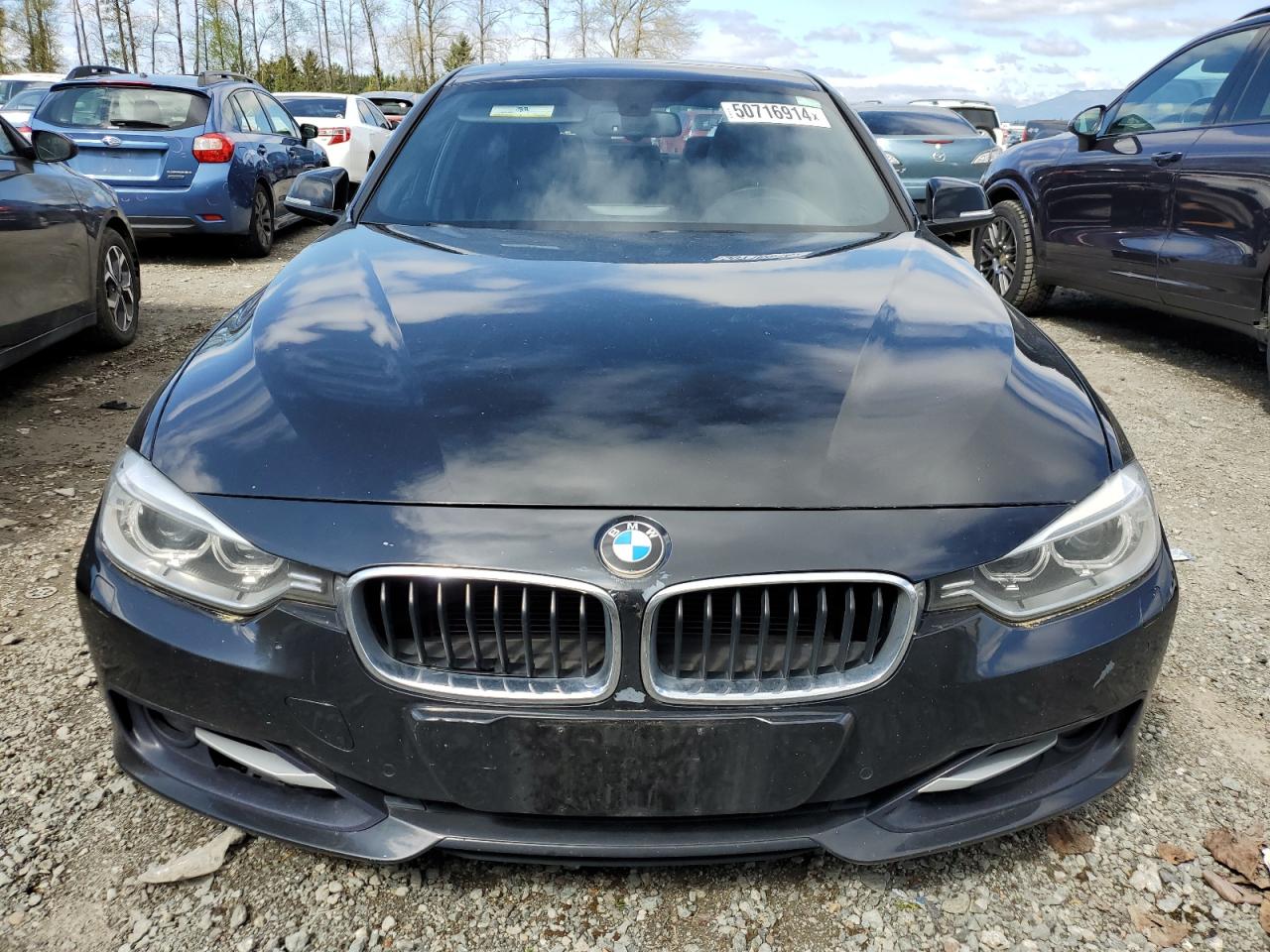 WBA3A9C55CF269650 2012 BMW 335 I