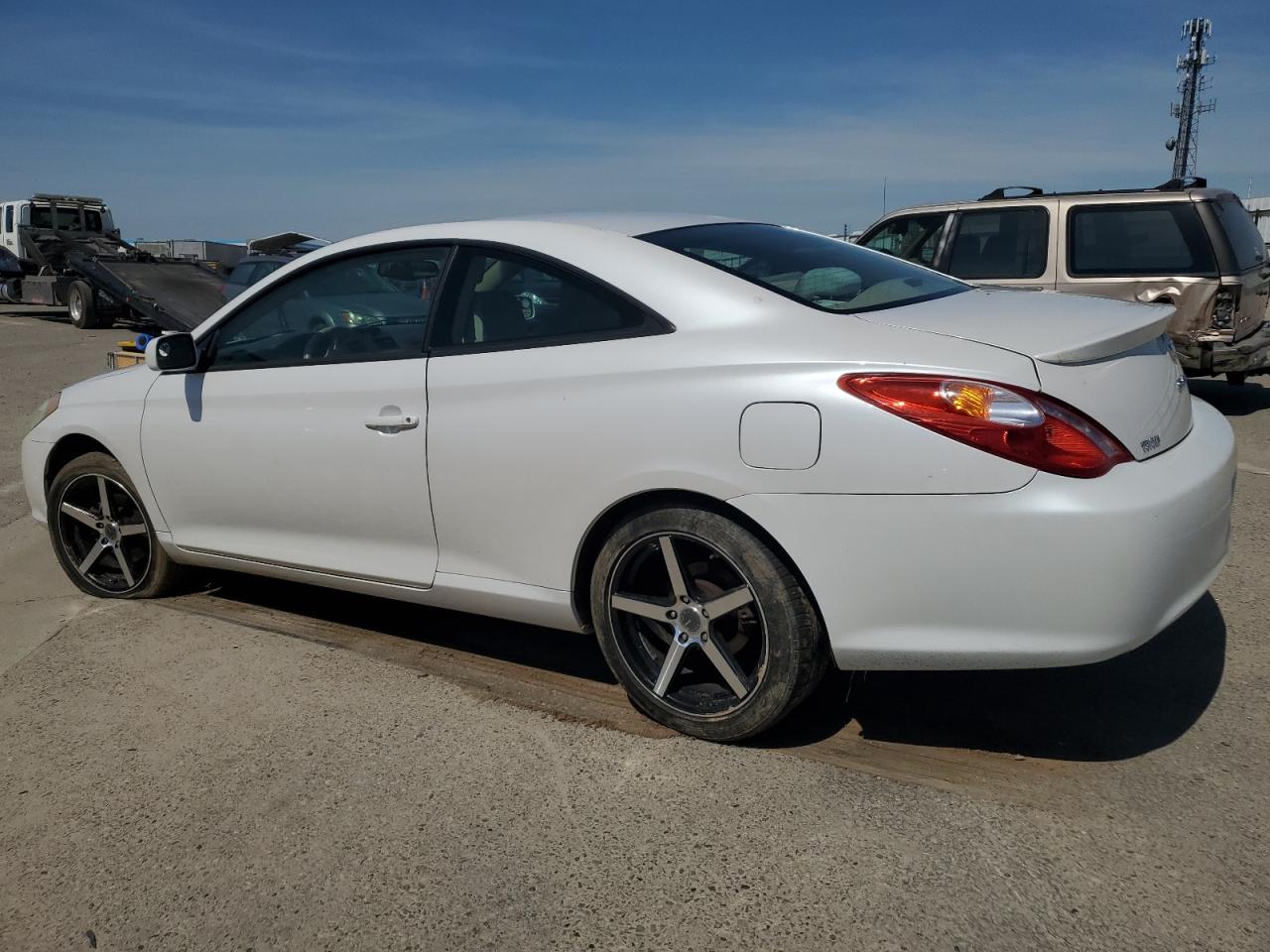 2004 Toyota Camry Solara Se VIN: 4T1CE30P54U778351 Lot: 50472684