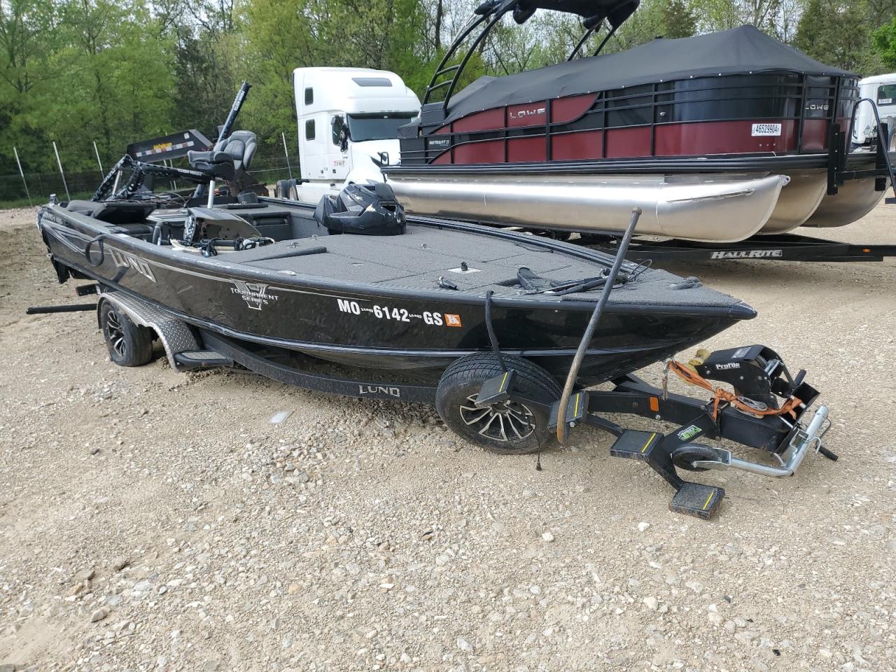 2023 Lund Pro for Sale in Columbia, MO - All Over
