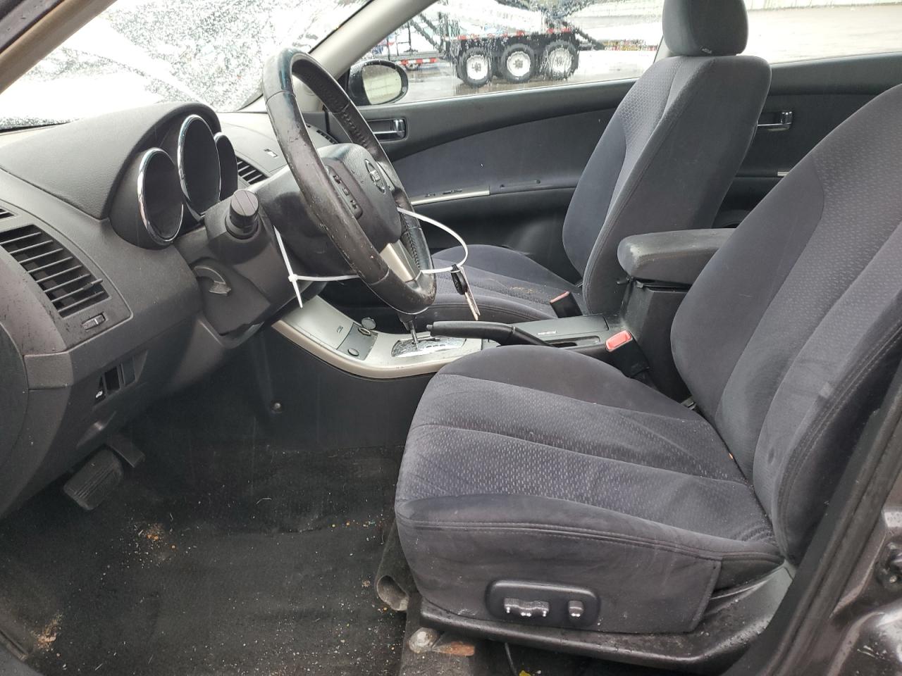 2005 Nissan Altima Se VIN: 1N4BL11D85C220215 Lot: 48902574