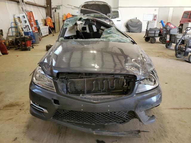 2013 MERCEDES-BENZ C 300 4MATIC