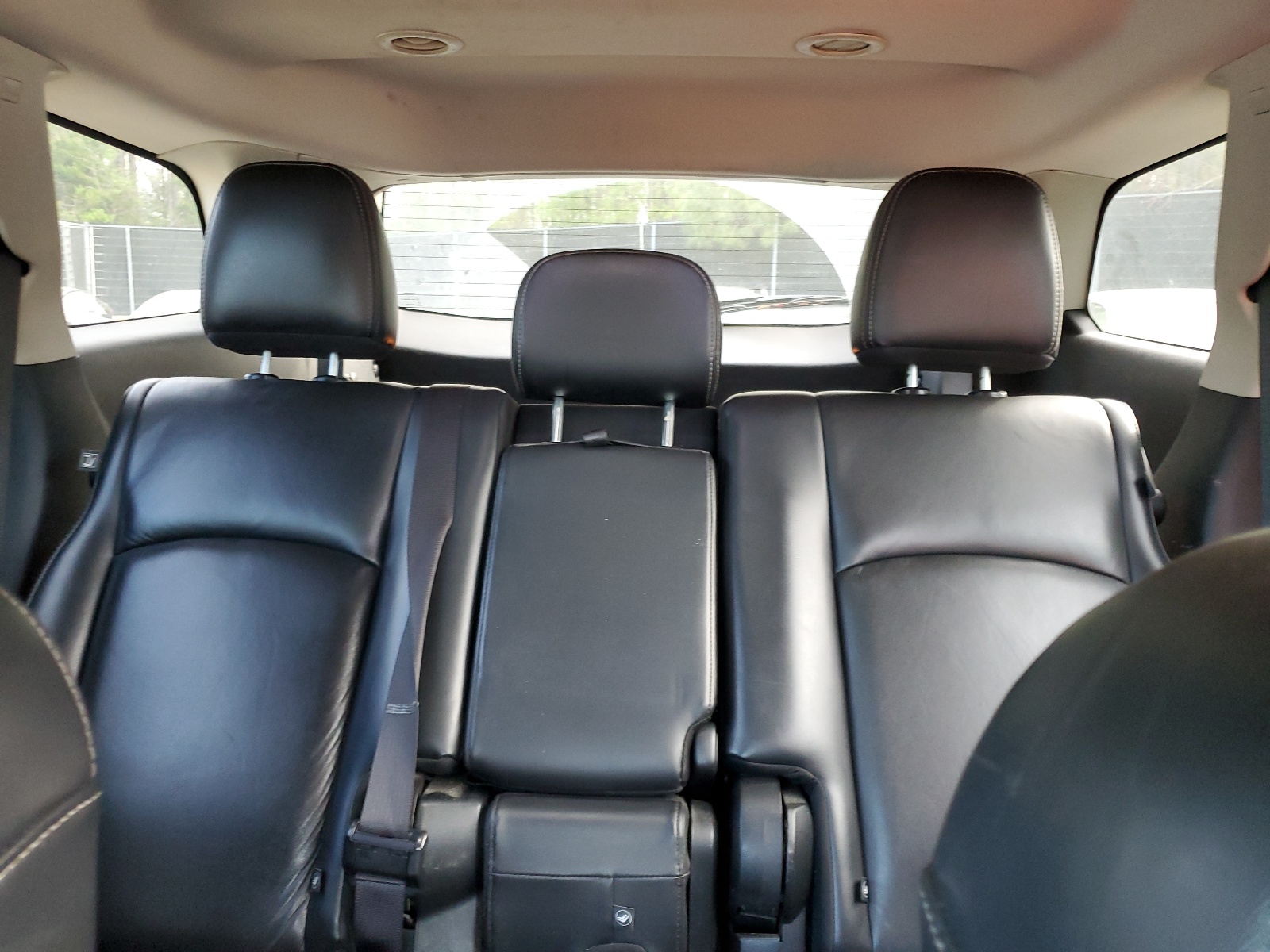 3C4PDCGG9HT580497 2017 Dodge Journey Crossroad