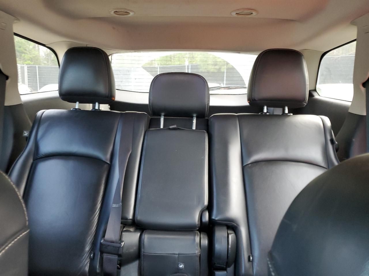 2017 Dodge Journey Crossroad VIN: 3C4PDCGG9HT580497 Lot: 50157914