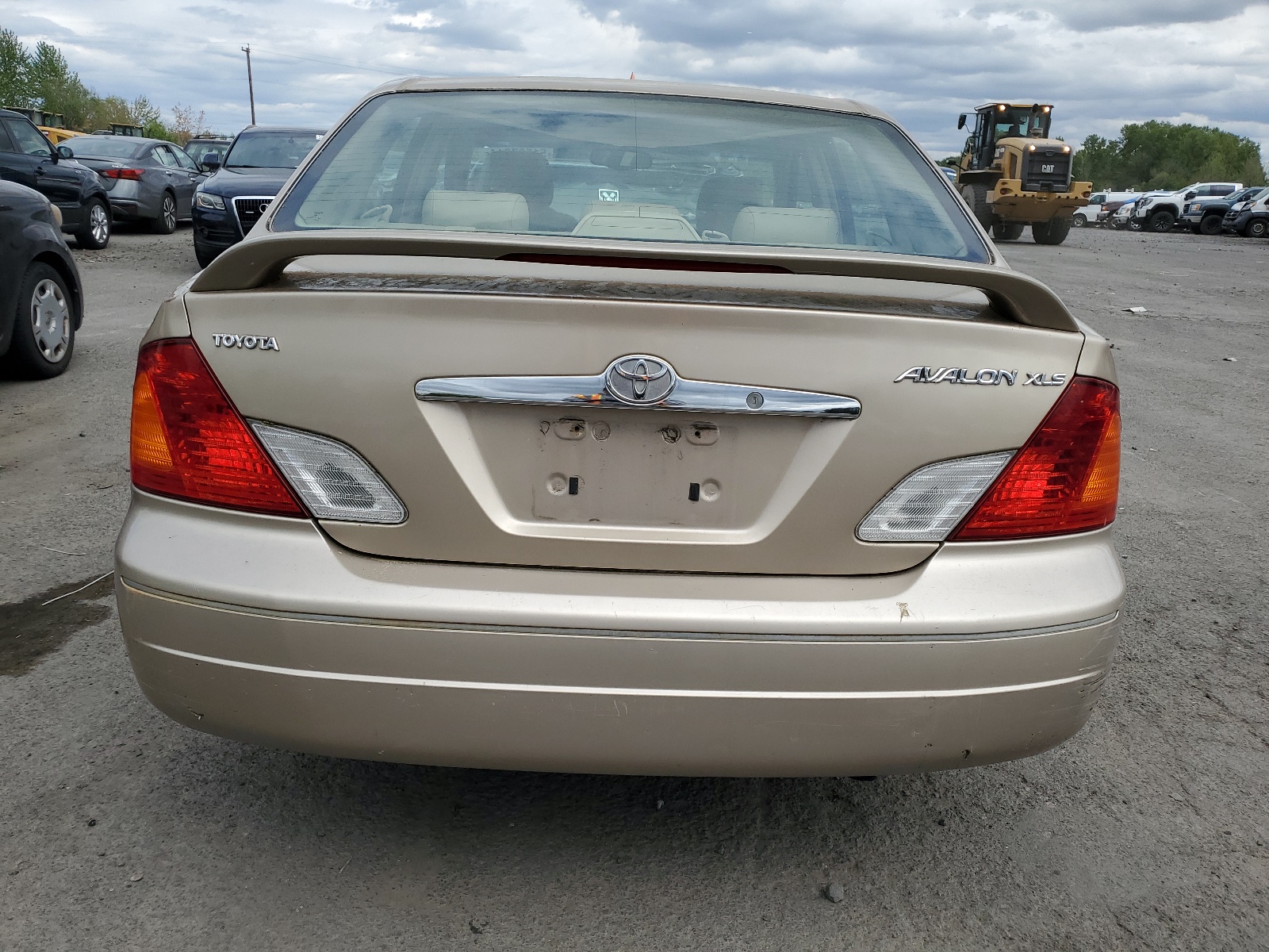 4T1BF28B82U231017 2002 Toyota Avalon Xl