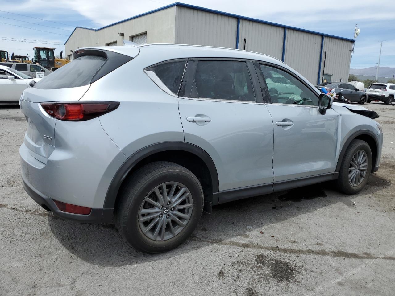 VIN JM3KFABM7J0414950 2018 MAZDA CX-5 no.3