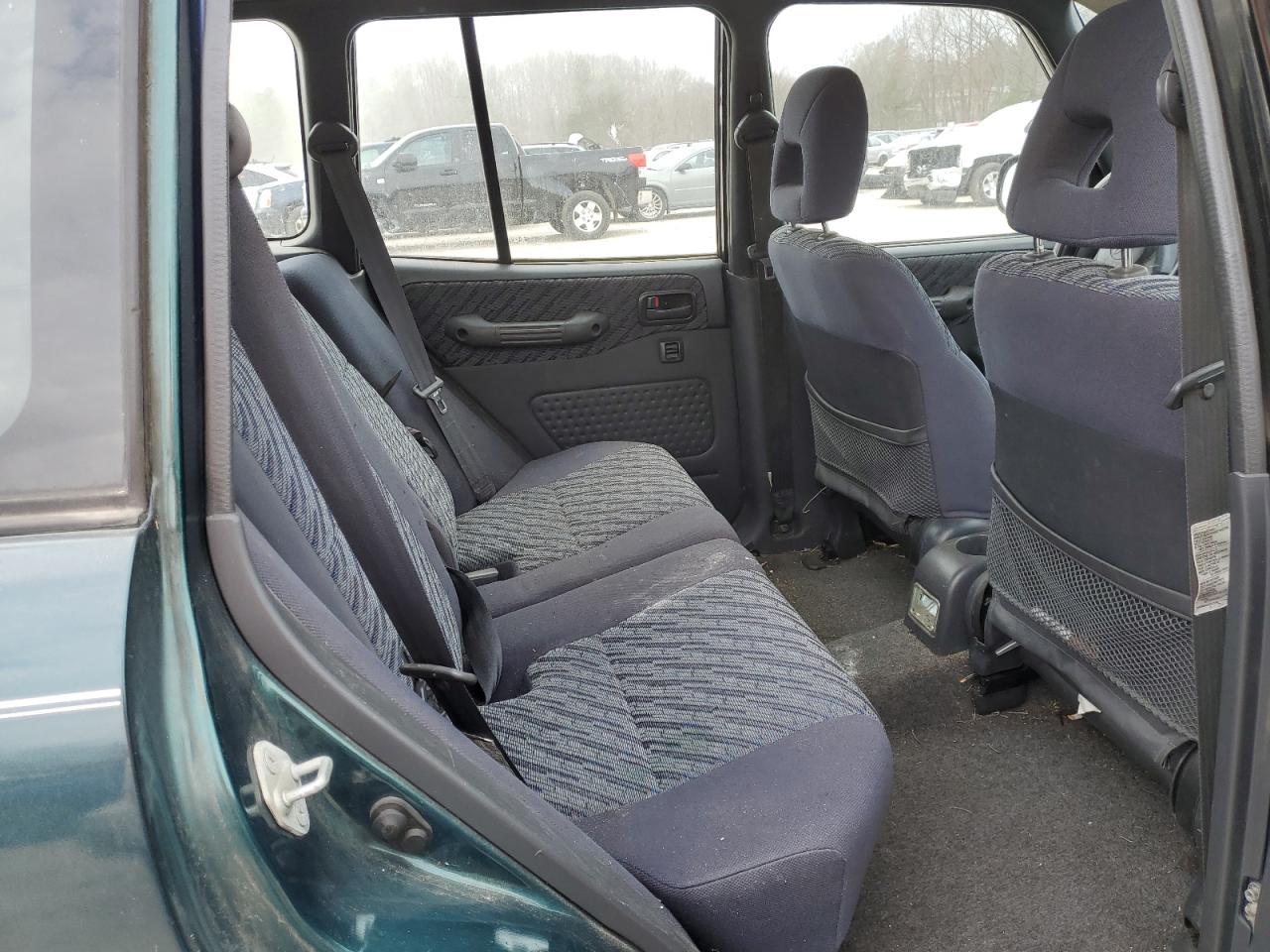 1998 Toyota Rav4 VIN: JT3HP10V7W0176931 Lot: 49278194