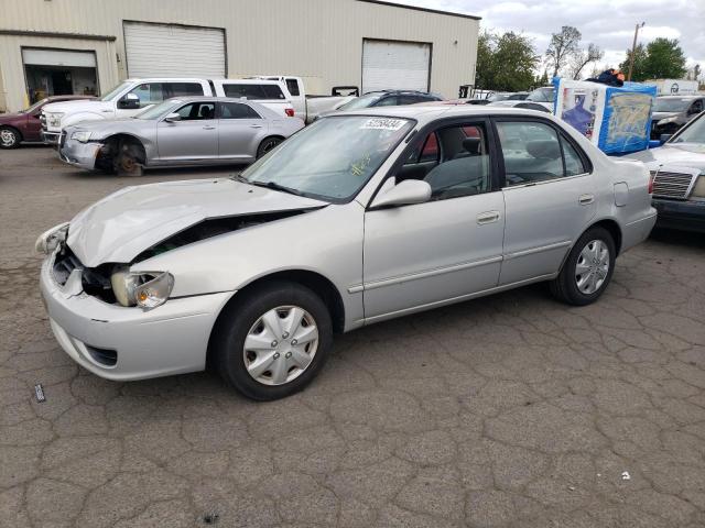 2001 Toyota Corolla Ce