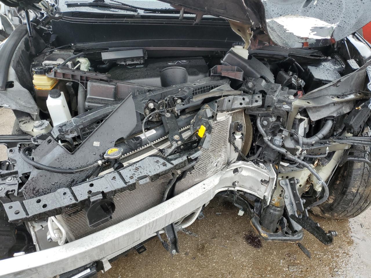 2019 Infiniti QX60 - Image 12