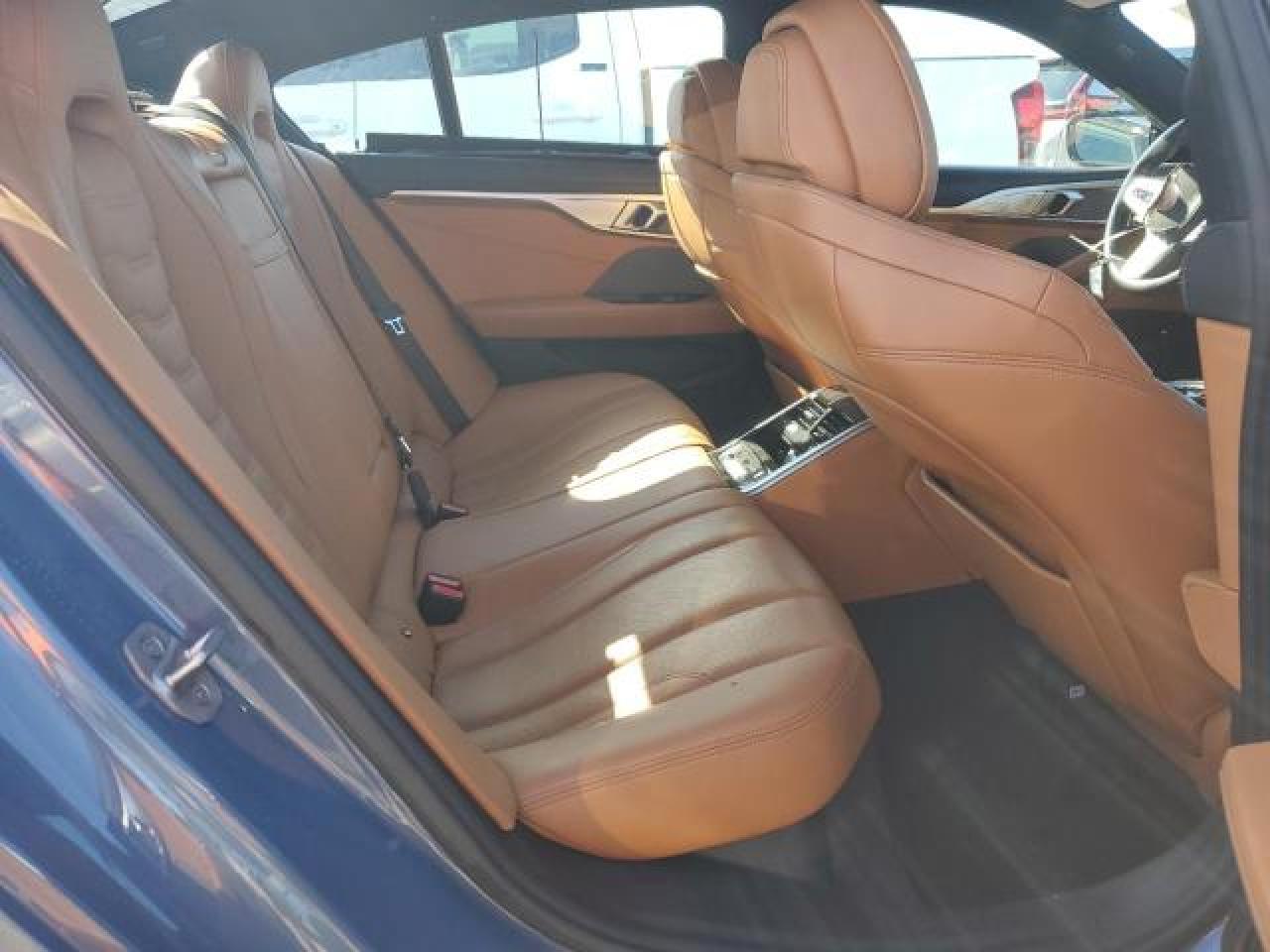 2022 BMW 840Xi VIN: WBAGV4C06NCH19830 Lot: 51571484