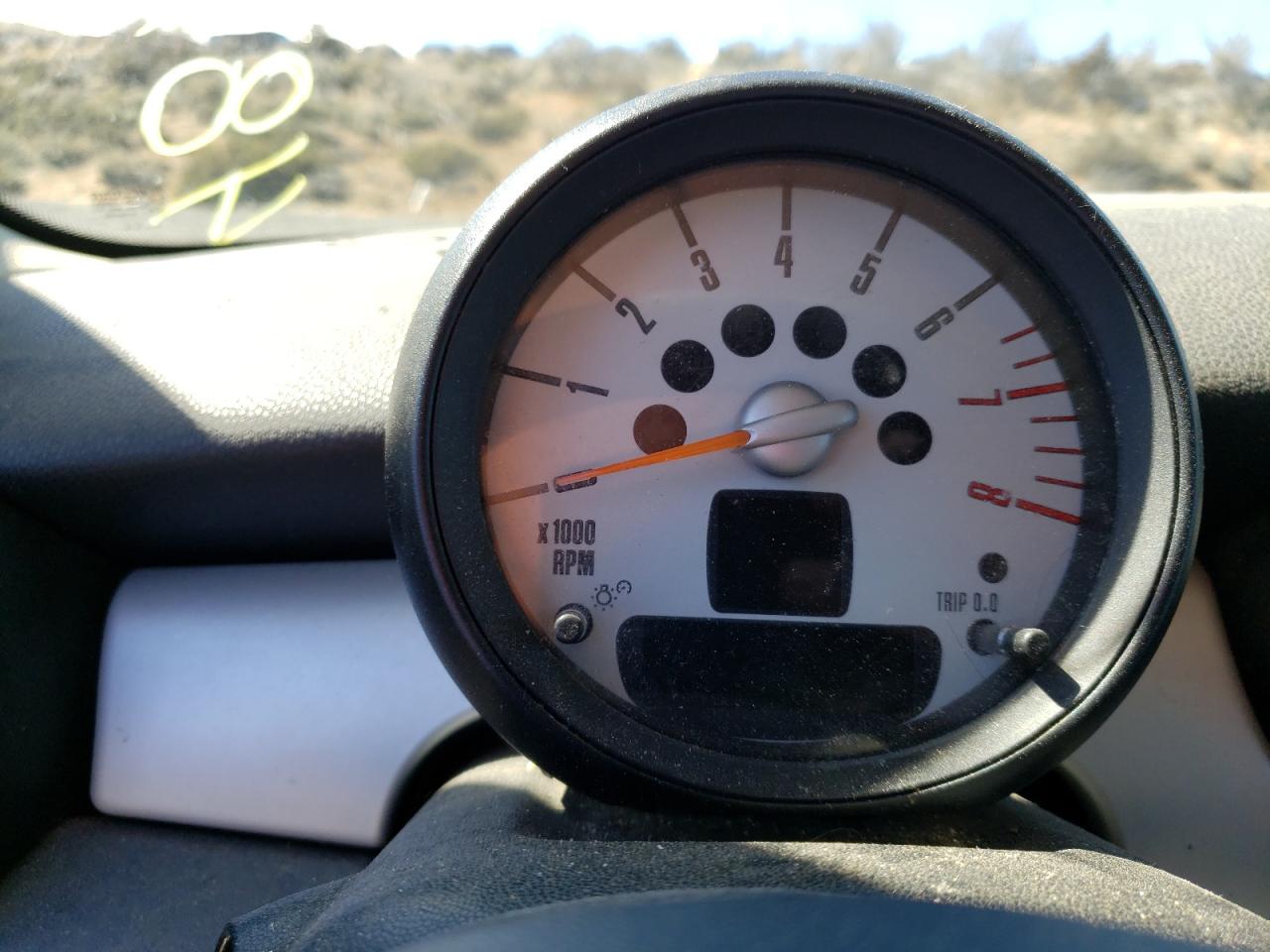 2012 Mini Cooper VIN: WMWSU3C51CT260011 Lot: 48962094