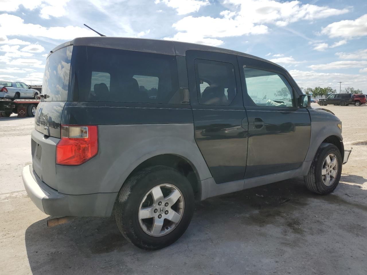 2004 Honda Element Lx VIN: 5J6YH18384L000844 Lot: 73756094