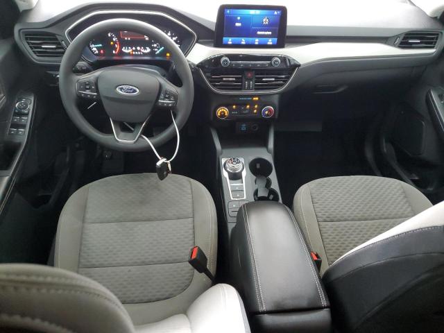  FORD ESCAPE 2021 Белый
