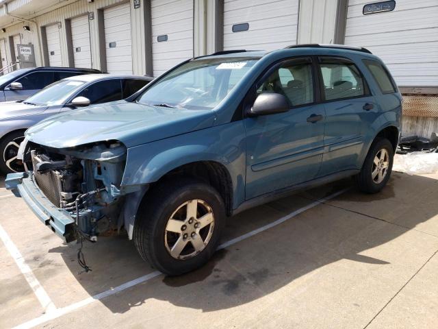 2008 Chevrolet Equinox Ls на продаже в Louisville, KY - Front End