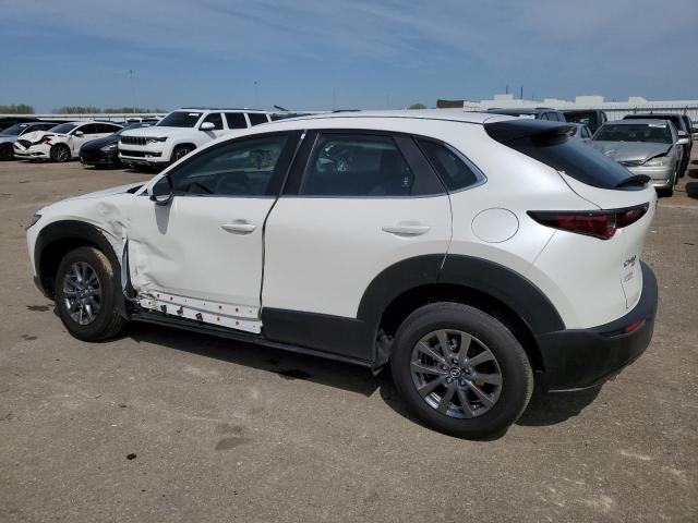  MAZDA CX30 2023 Белый