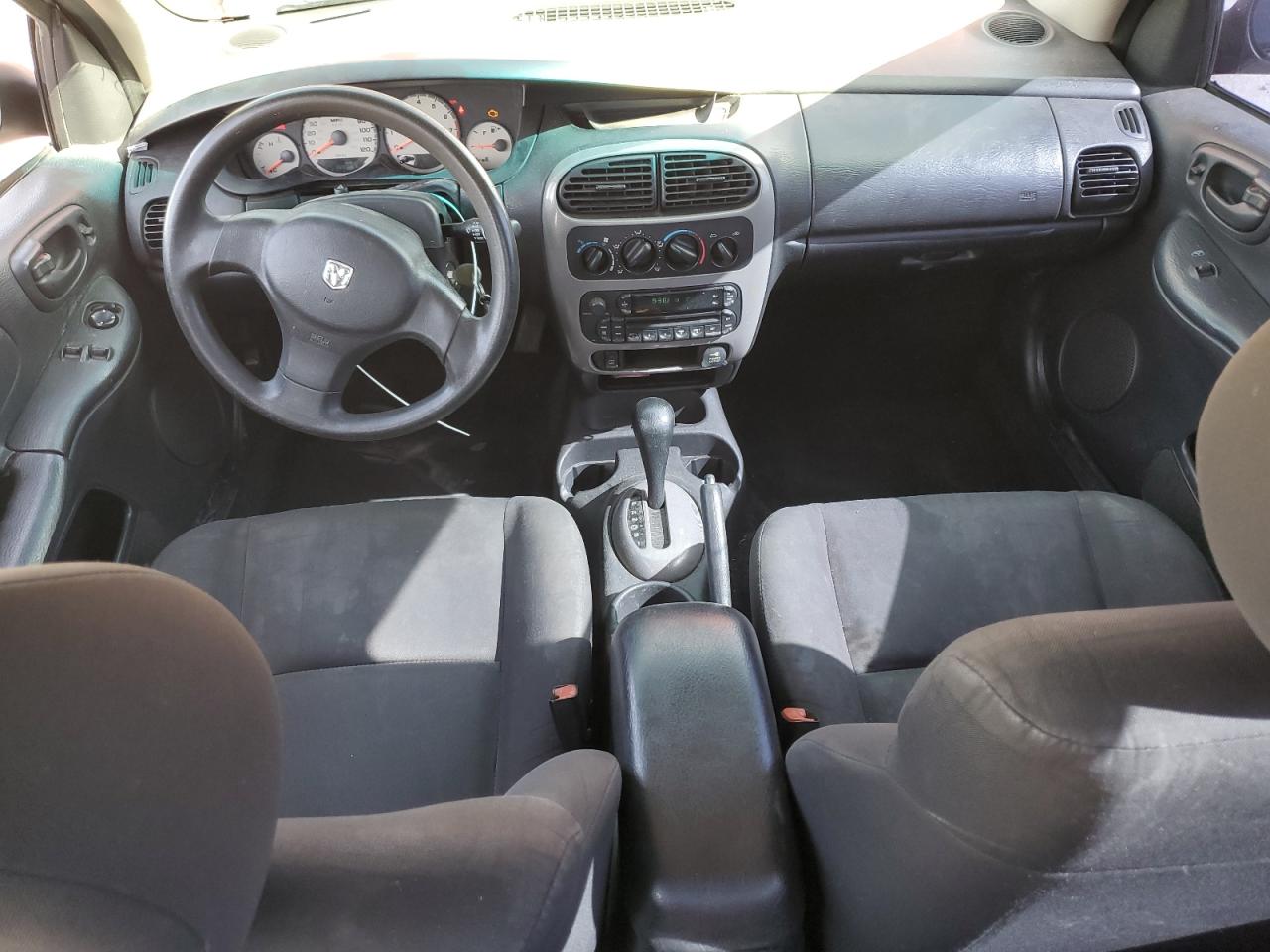 2005 Dodge Neon Sxt VIN: 1B3ES56C25D105462 Lot: 50728844