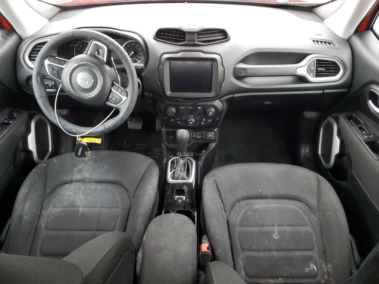 ZACNJABB5KPJ96440 2019 Jeep Renegade Latitude