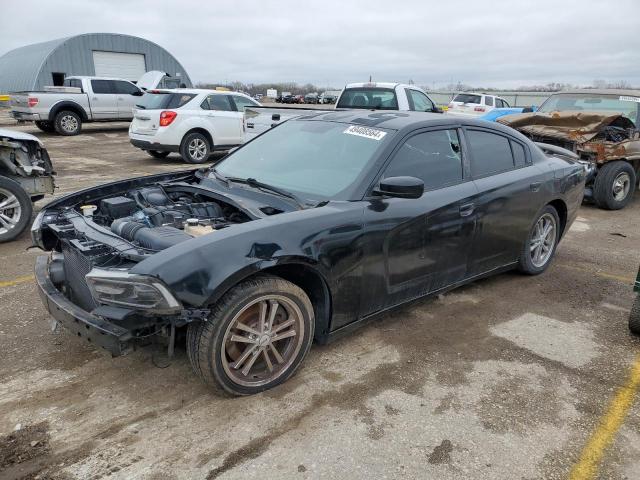  DODGE CHARGER 2013 Черный