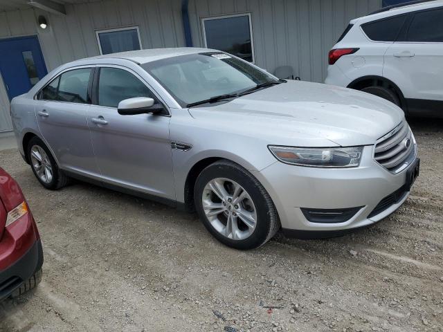 Sedans FORD TAURUS 2013 Silver