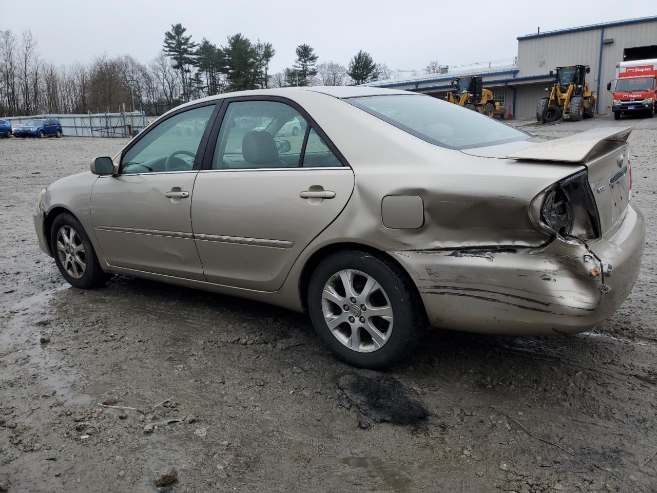 2005 Toyota Camry Le VIN: 4T1BE30K75U018908 Lot: 50820214