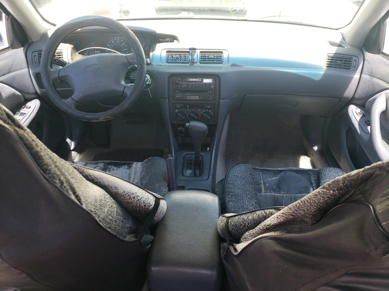 4T1BF22K0VU915833 1997 Toyota Camry Ce