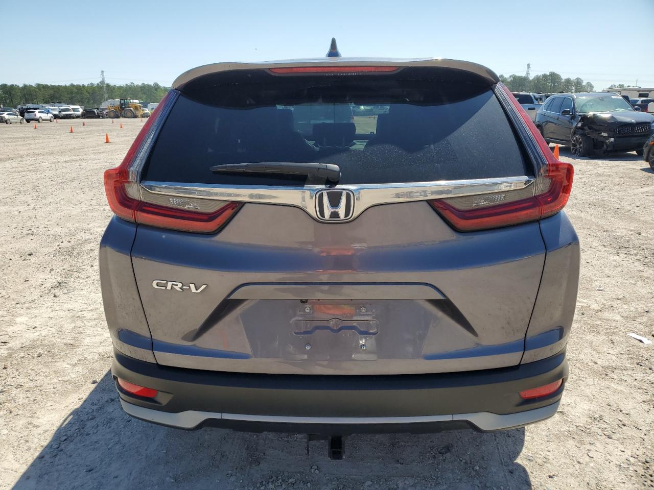 2020 Honda Cr-V Exl VIN: 7FARW1H86LE020818 Lot: 50627294