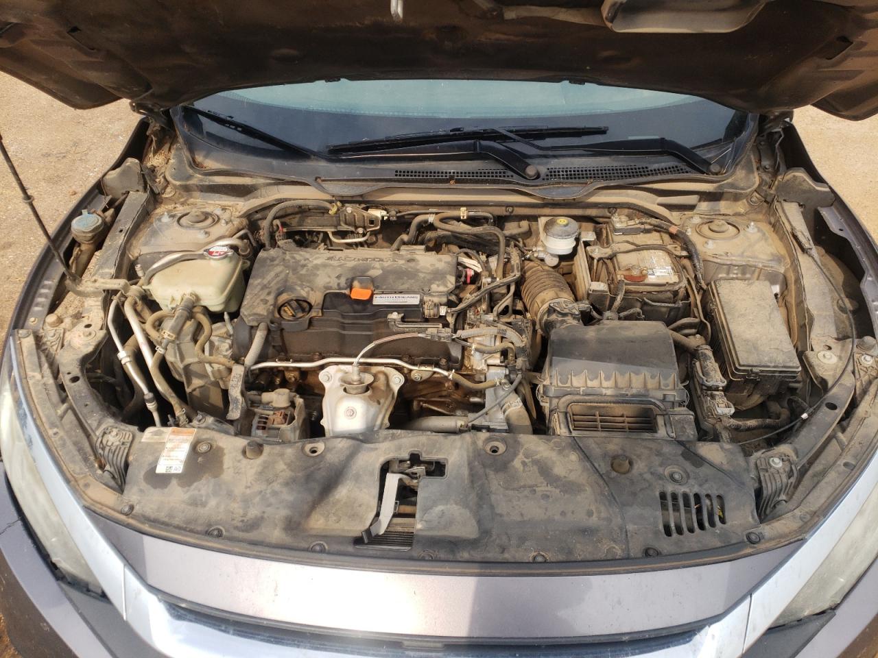 2016 Honda Civic - Image 11