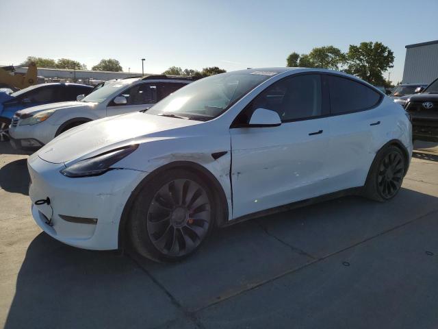 TESLA MODEL Y 2022
