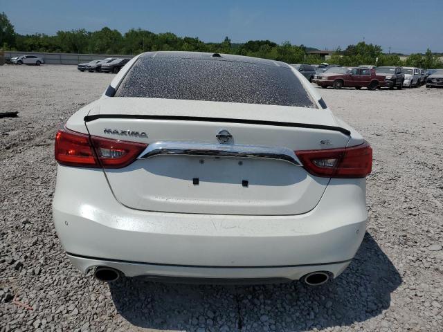  NISSAN MAXIMA 2016 Белый