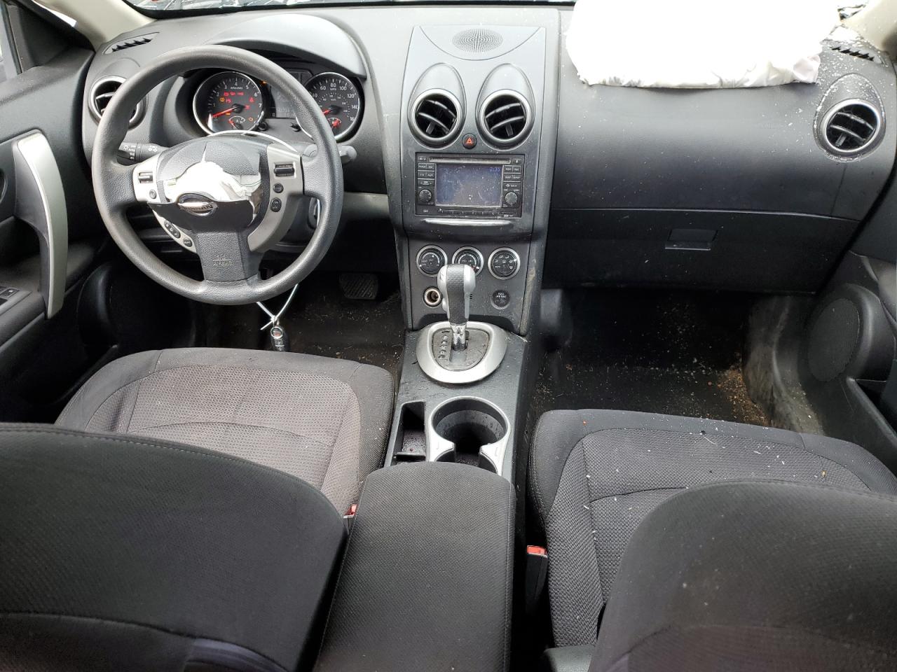 2011 Nissan Rogue S VIN: JN8AS5MVXBW676610 Lot: 49556544