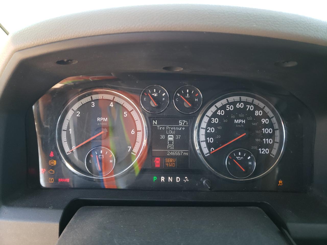 2012 Dodge RAM - Image 9