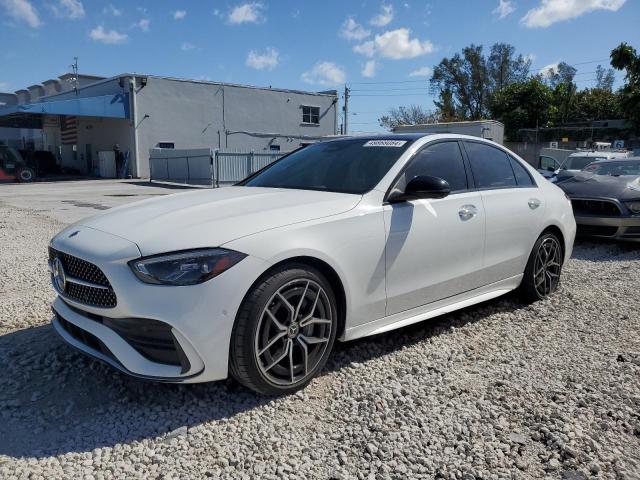 MERCEDES-BENZ C-CLASS – zdjęcie z aukcji, lot #49868084
