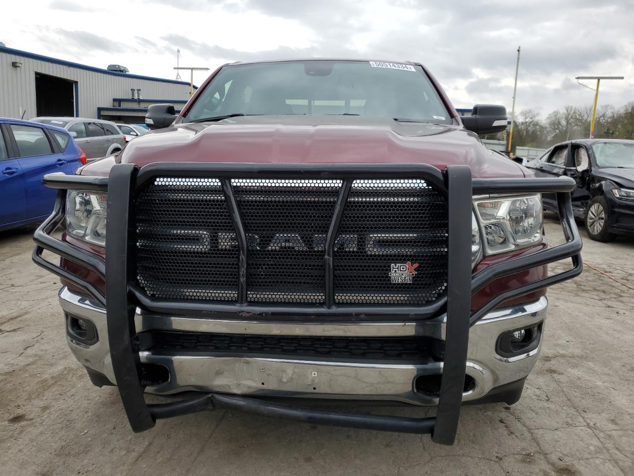 1C6SRFFT9MN674649 2021 Ram 1500 Big Horn/Lone Star