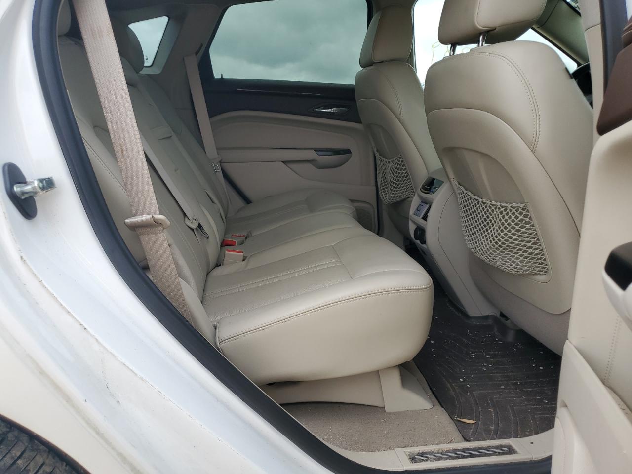 2014 Cadillac Srx Premium Collection VIN: 3GYFNDE34ES546333 Lot: 50881154