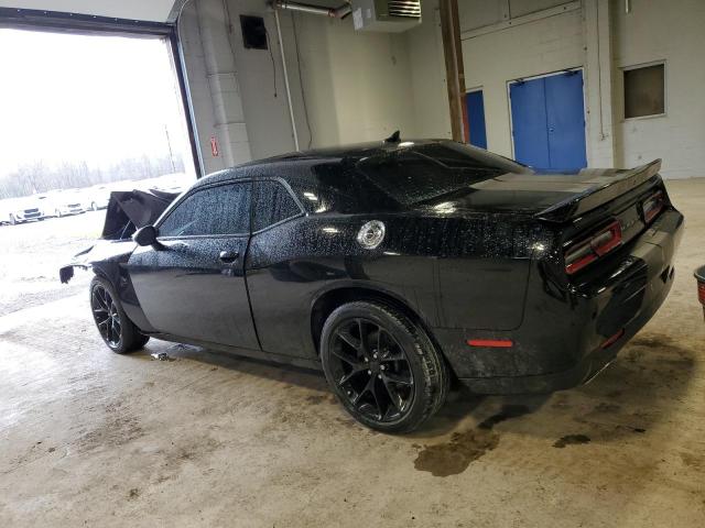  DODGE CHALLENGER 2020 Черный