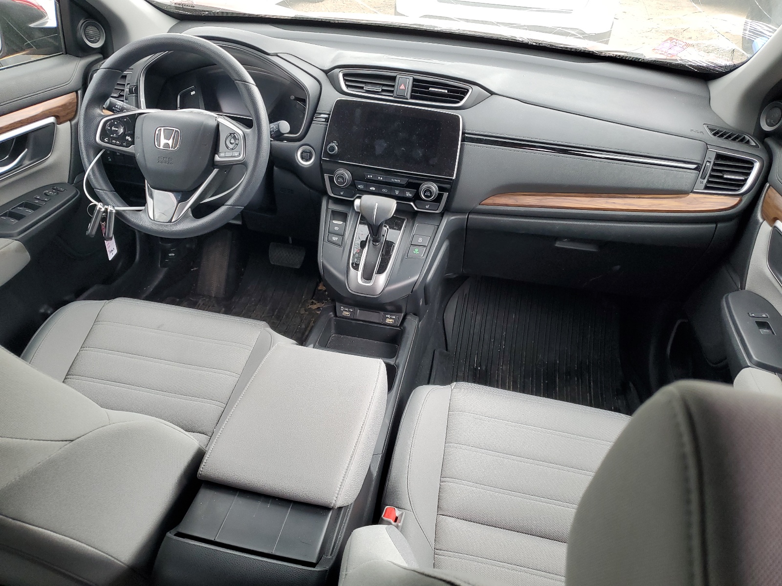 7FARW2H57NE023046 2022 Honda Cr-V Ex