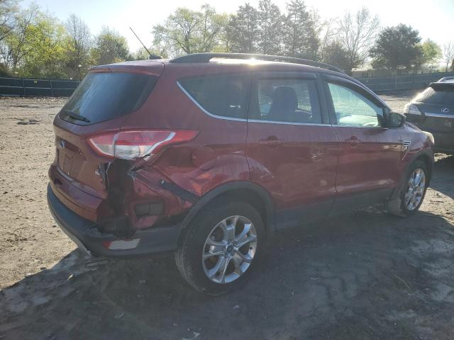 Parquets FORD ESCAPE 2013 Red