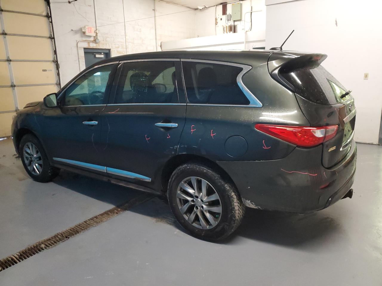 2013 Infiniti Jx35 VIN: 5N1AL0MM9DC342684 Lot: 50639254