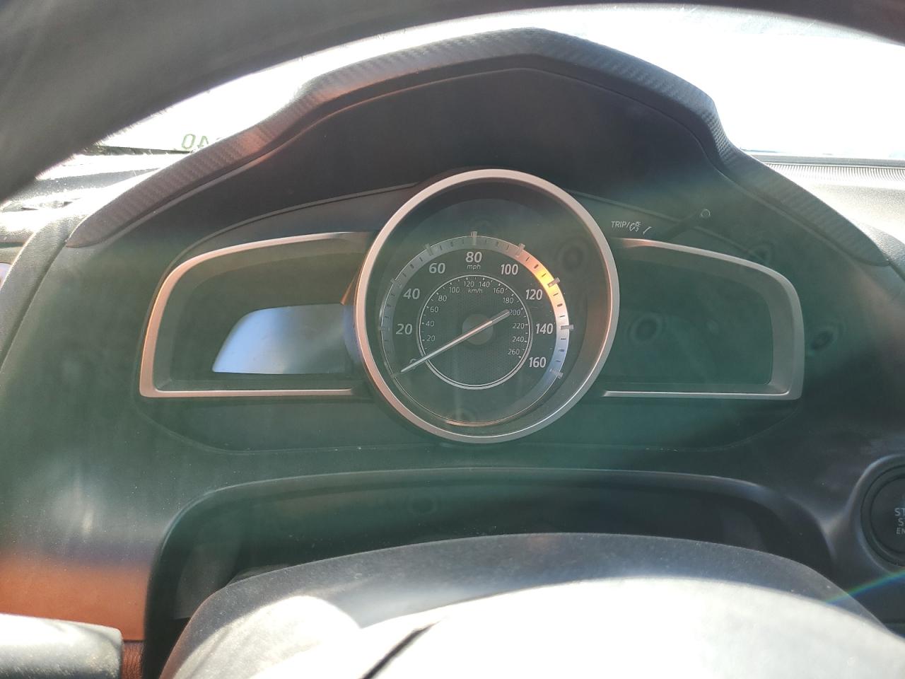 2015 Mazda 3 Sport VIN: 3MZBM1U75FM136069 Lot: 50166464