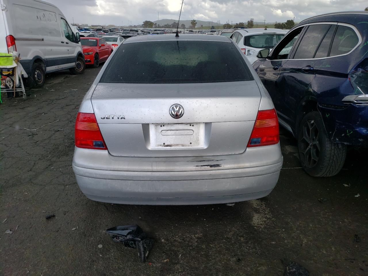 2000 Volkswagen Jetta Gls VIN: 3VWSC29M3YM177259 Lot: 49449304