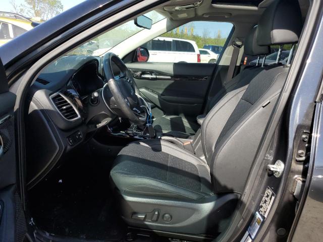  KIA SELTOS 2022 Серый