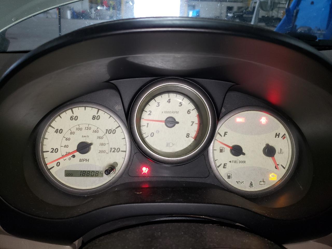 2002 Toyota Rav4 VIN: JTEGH20V320051733 Lot: 53171714