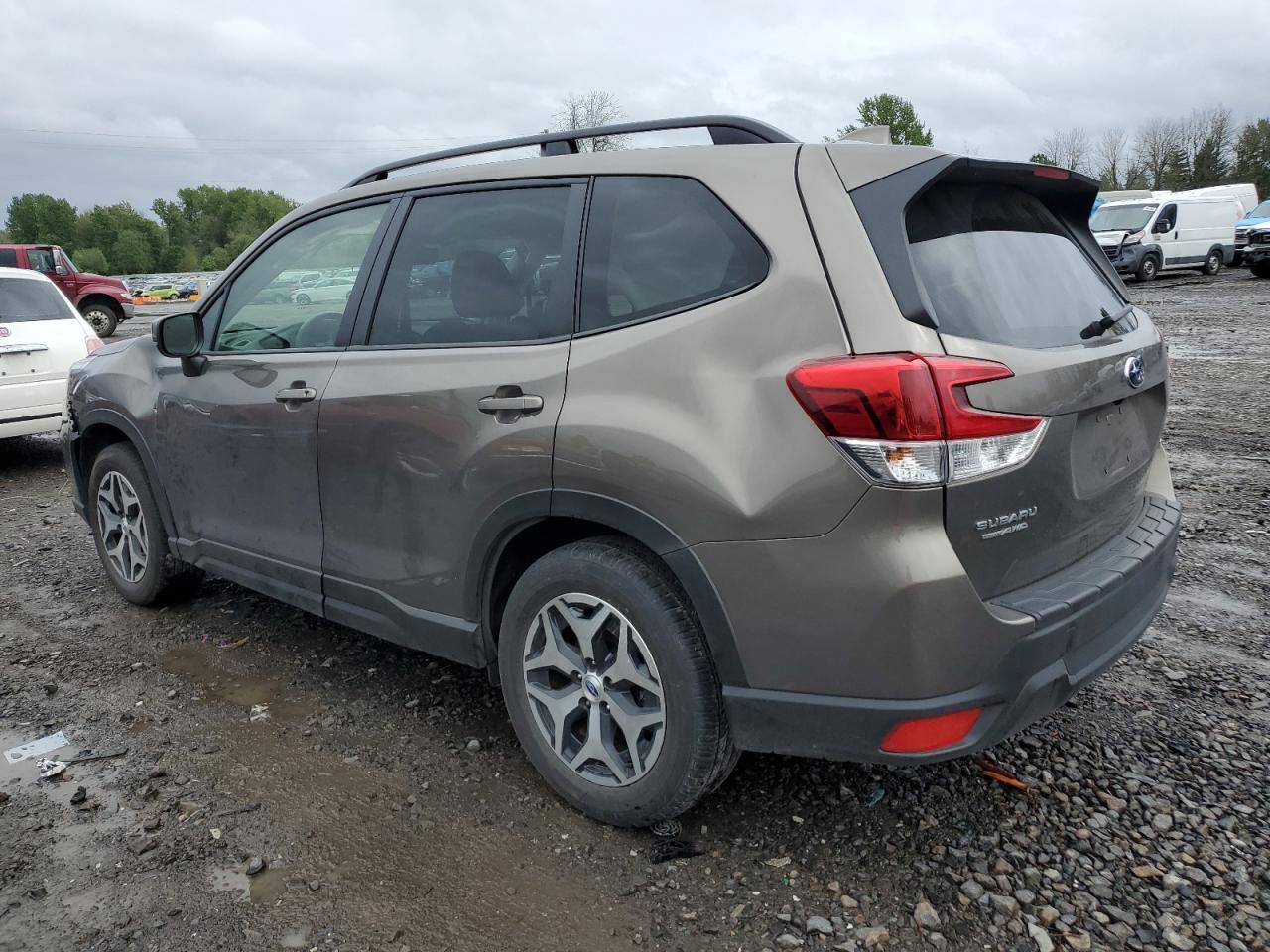 JF2SKAJC0MH526803 2021 Subaru Forester Premium