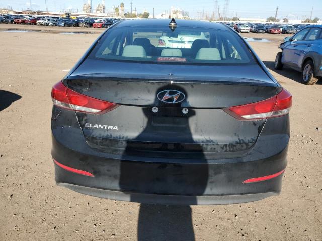  HYUNDAI ELANTRA 2017 Black