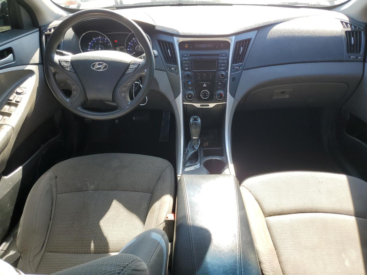 5NPEB4AC5EH857487 2014 Hyundai Sonata Gls